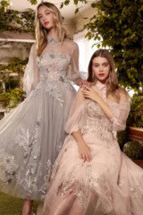 Andrea & Leo - A0862 - DUCHESA DRESS