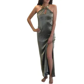 Artemis Dress Gold